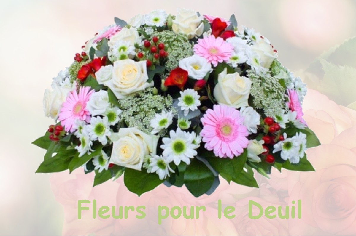 fleurs deuil BEROU-LA-MULOTIERE